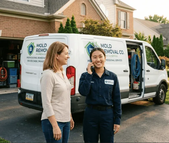 Crawlspace Mold Remediation East Canton, OH FAQs